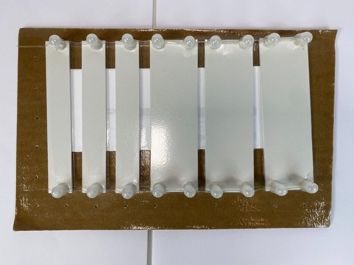 NATIONAL INSTRUMENTS KIT, PANEL, PXI, 3 SINGLE 3 DOUBLE 189328A-01 W/INSTRUCTION