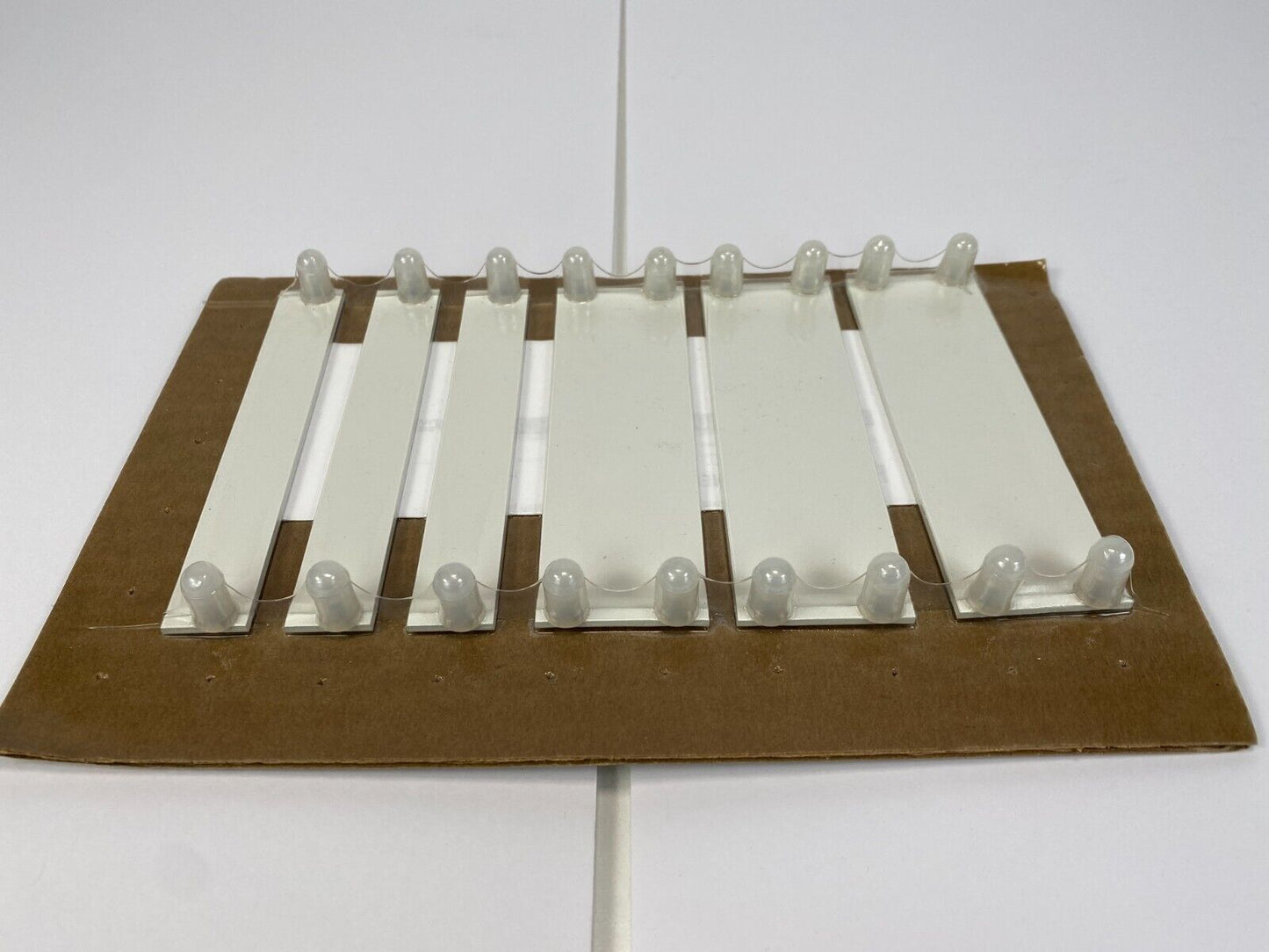 NATIONAL INSTRUMENTS KIT, PANEL, PXI, 3 SINGLE 3 DOUBLE 189328A-01 W/INSTRUCTION