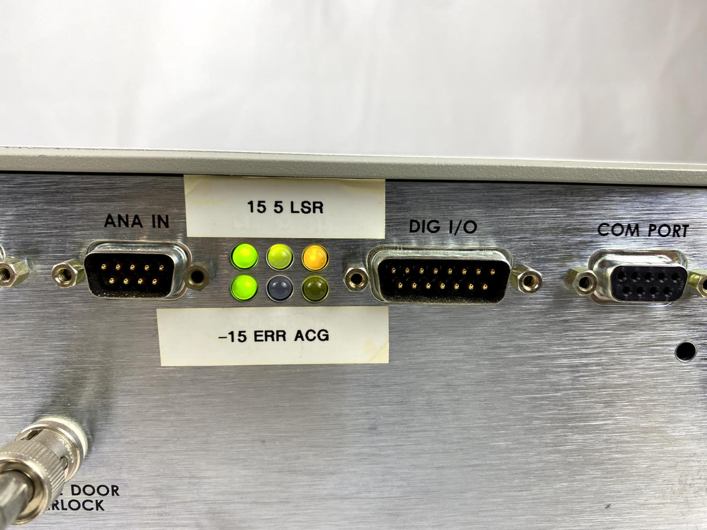 KLA CANDELA PNEUMATIC MODULE OSA-5100