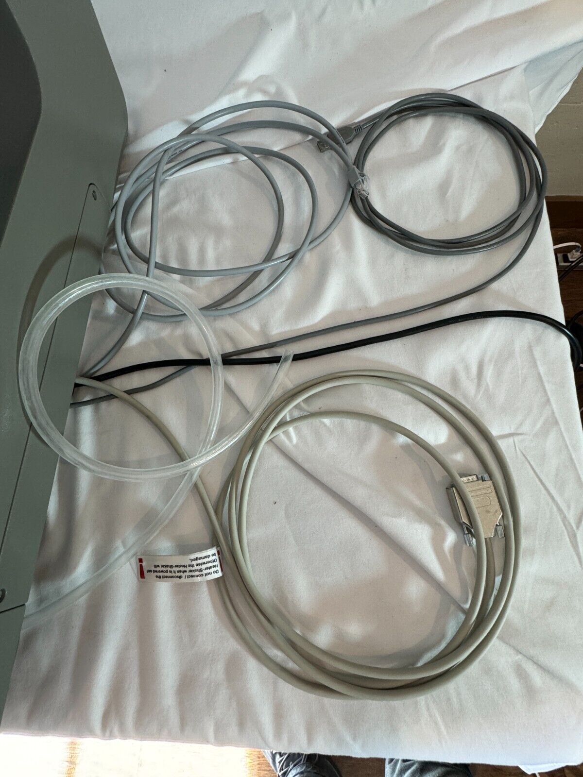 Hamilton Nimbus Liquid Handler – Model 96679-03/J with Heated Shaker & Magnet Plate