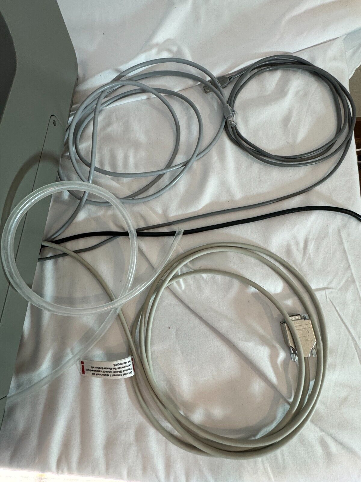 Hamilton Nimbus Liquid Handler – Model 96679-03/J with Heated Shaker & Magnet Plate