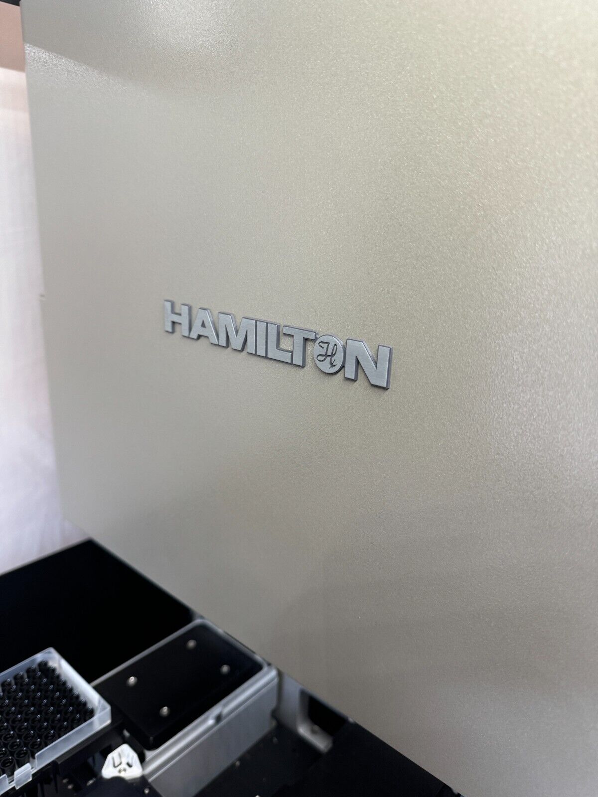 Hamilton Nimbus Liquid Handler – Model 96679-03/J with Heated Shaker & Magnet Plate