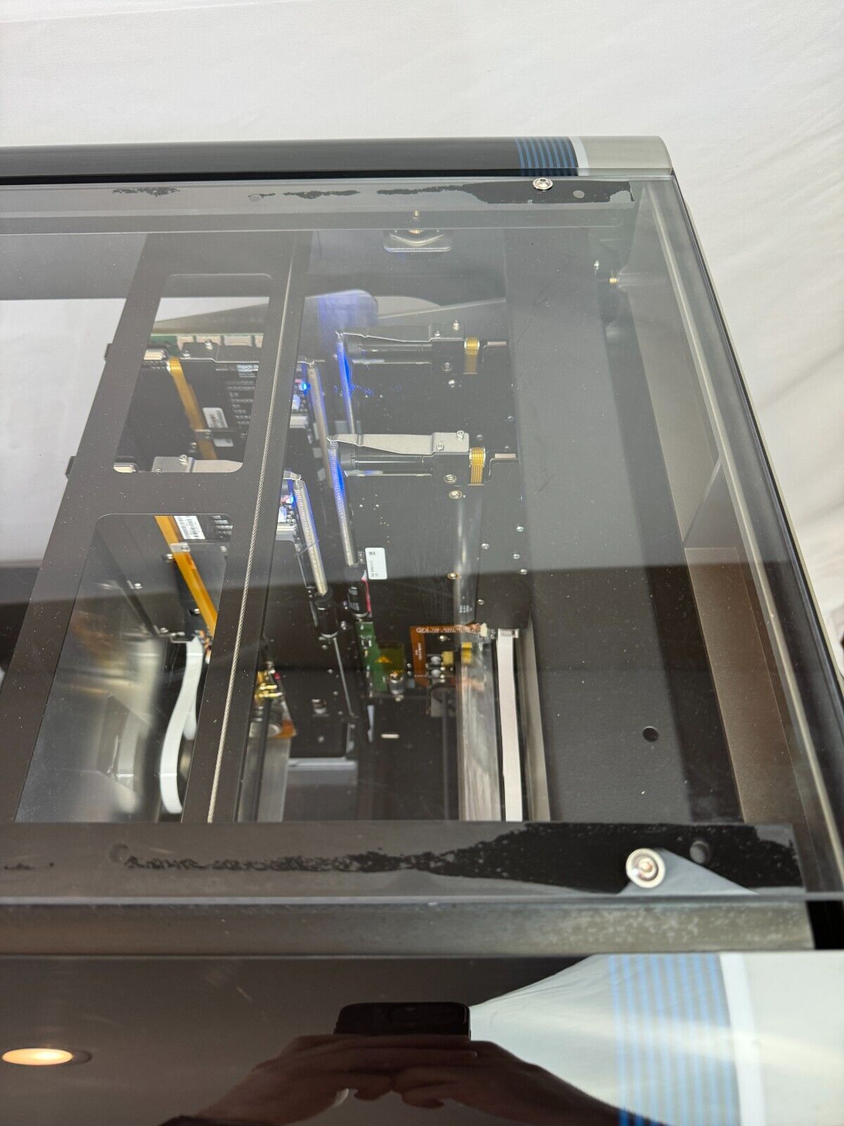 Hamilton Nimbus Liquid Handler – Model 96679-03/J with Heated Shaker & Magnet Plate