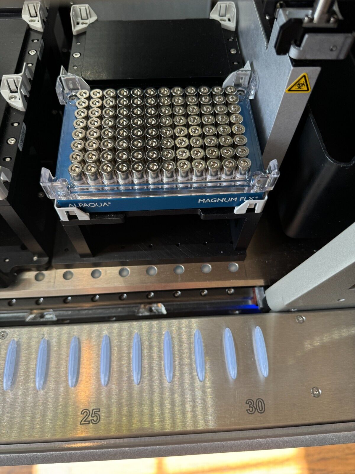 Hamilton Nimbus Liquid Handler – Model 96679-03/J with Heated Shaker & Magnet Plate