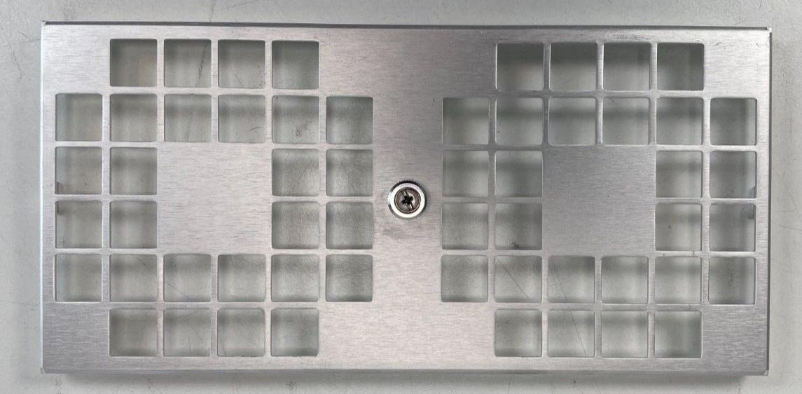 National Instruments PXI Chassis Fan Cover – 188421A-01 (New Open Box)