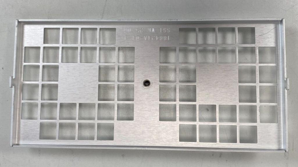 National Instruments PXI Chassis Fan Cover – 188421A-01 (New Open Box)