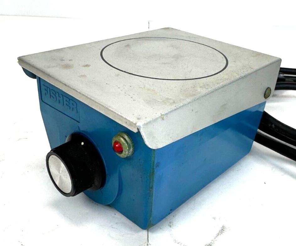 Fisher Scientific Vintage 14-505-21 Magnetic Stirrer (Working See Description)
