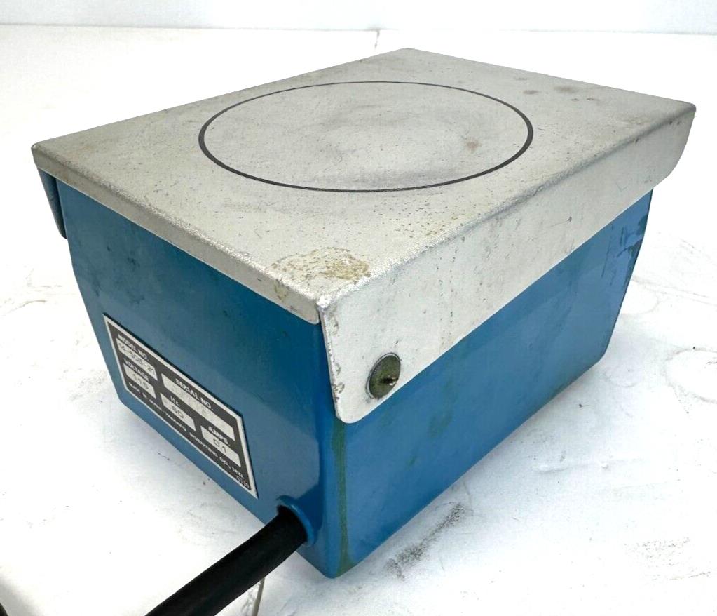 Fisher Scientific Vintage 14-505-21 Magnetic Stirrer (Working See Description)