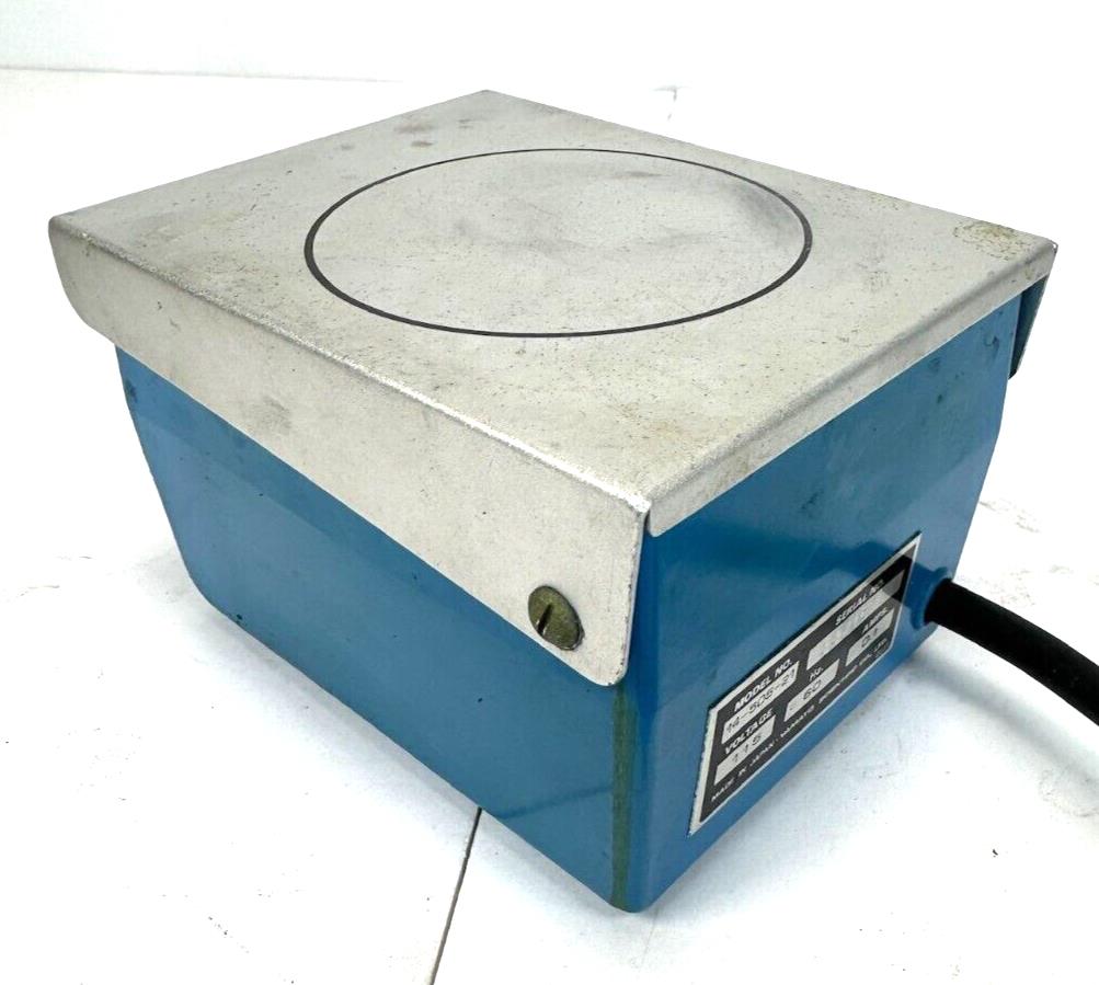 Fisher Scientific Vintage 14-505-21 Magnetic Stirrer (Working See Description)