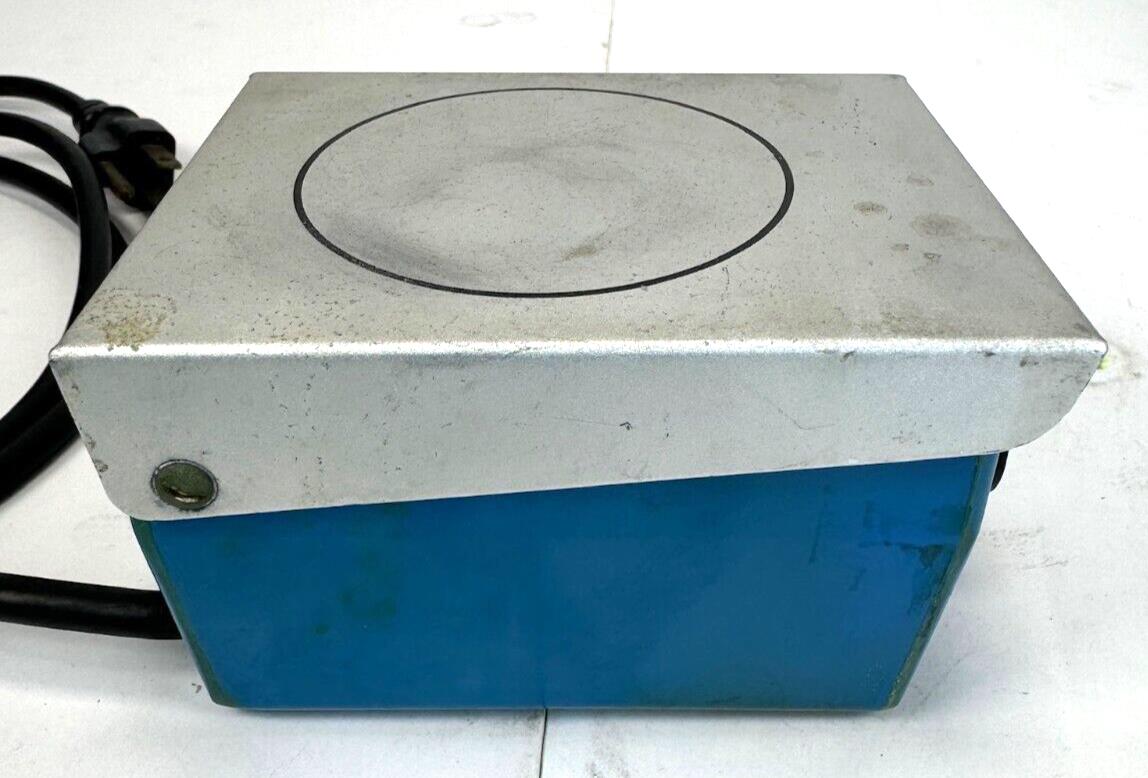 Fisher Scientific Vintage 14-505-21 Magnetic Stirrer (Working See Description)