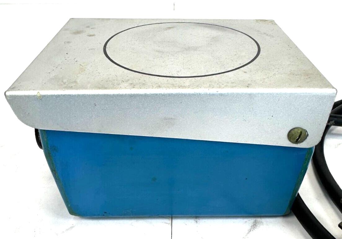 Fisher Scientific Vintage 14-505-21 Magnetic Stirrer (Working See Description)