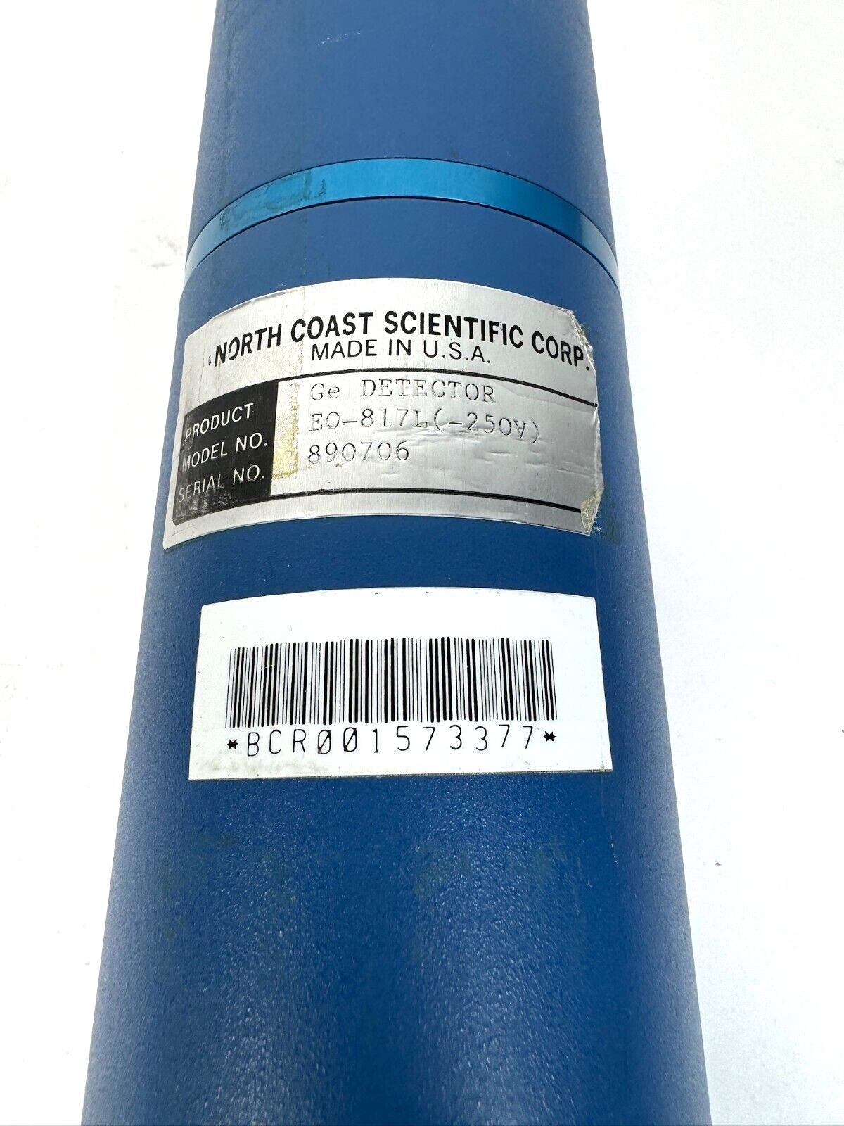 North Coast Scientific GE Detector EO-8171 – 250V Radiation Sensor (Returns Accepted)
