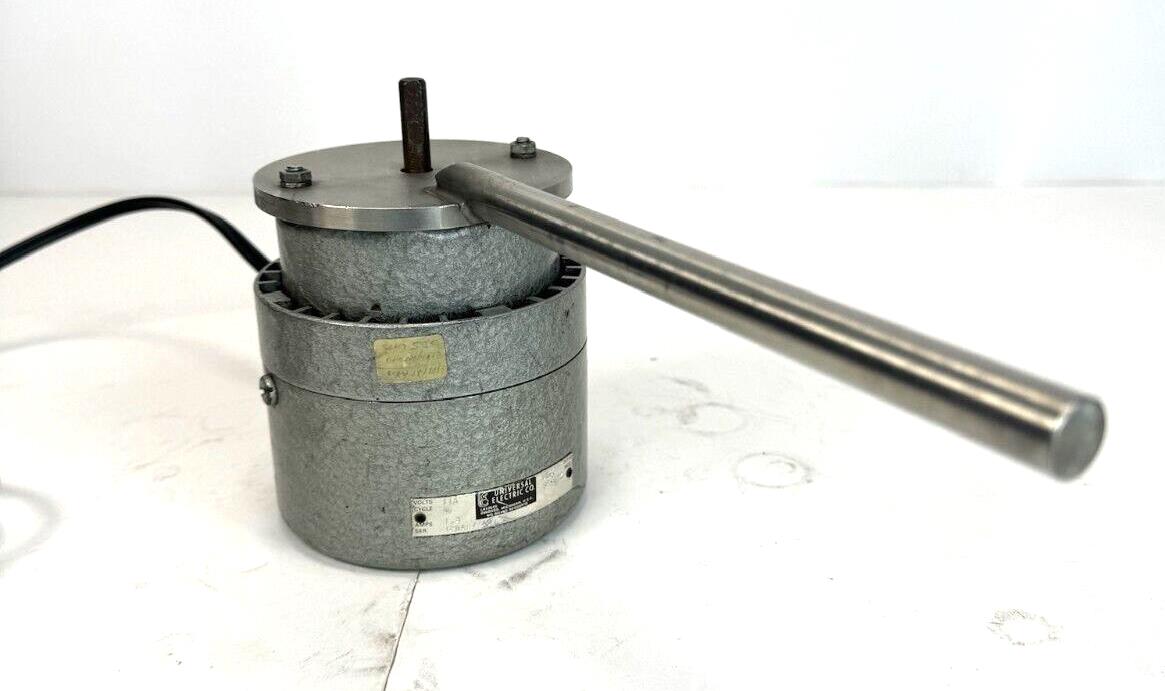 Universal Electric Co. 3390 Overhead Stirrer Motor – Laboratory Mixing Drive