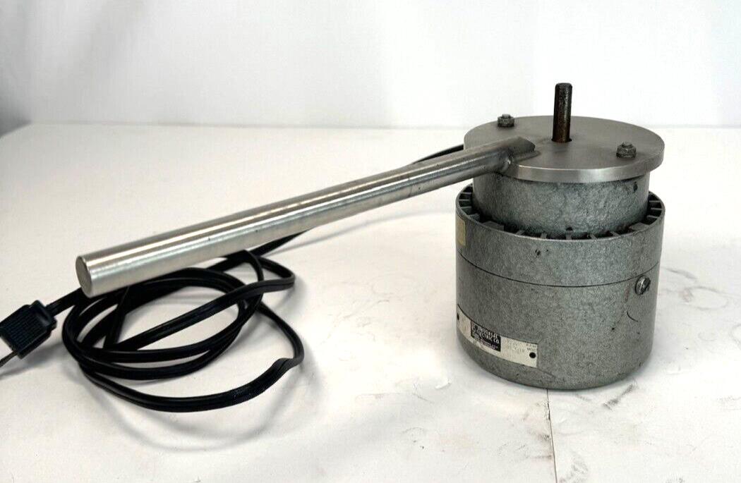 Universal Electric Co. 3390 Overhead Stirrer Motor – Laboratory Mixing Drive