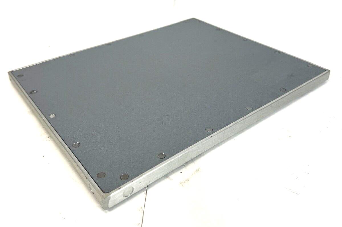 2x Fisher Scientific Biotech Electrophoresis Autoradiography Cassette 8x10