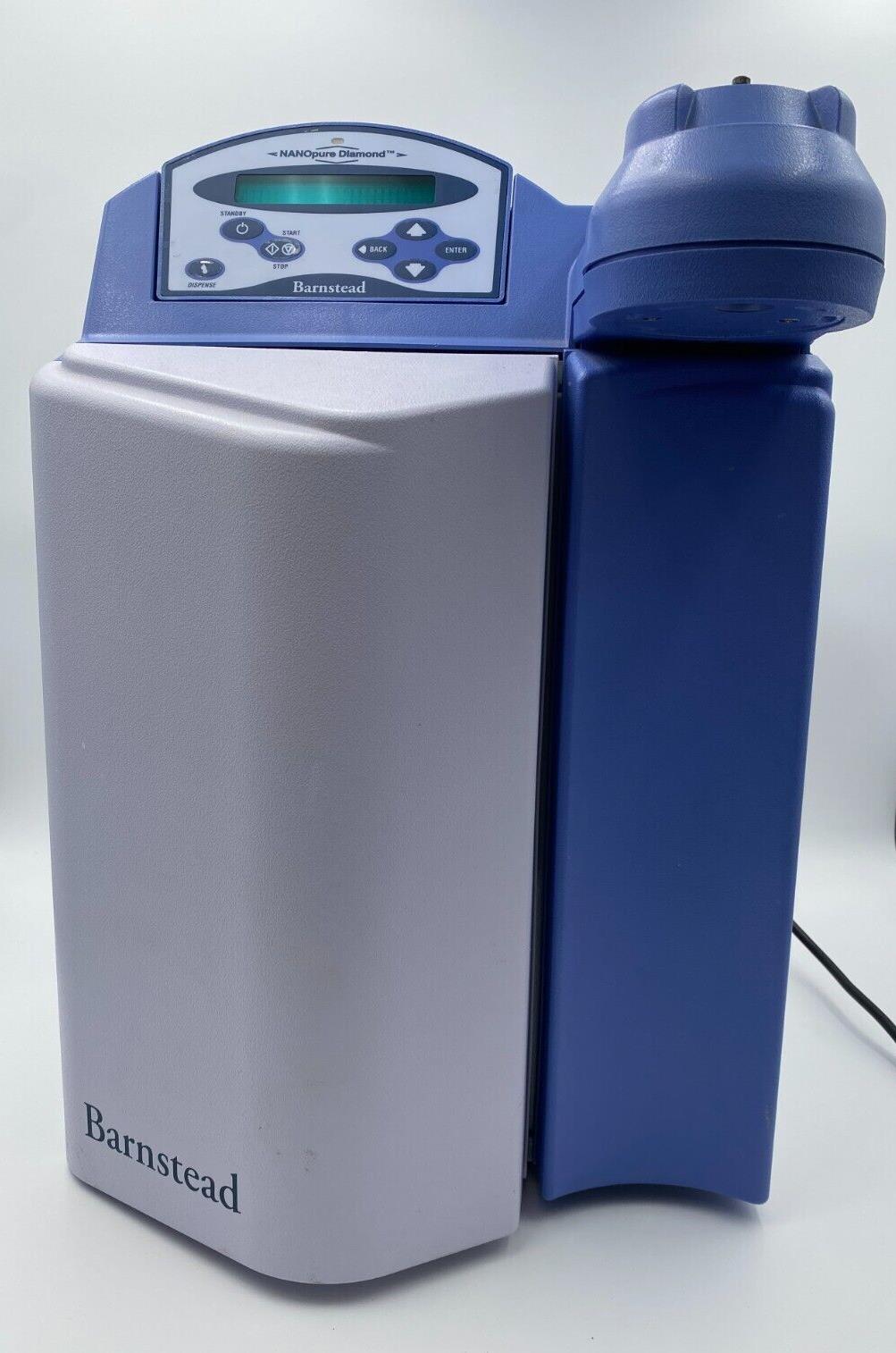 Barnstead NANOpure Diamond D11931 Water Purification System (Best Offer!)