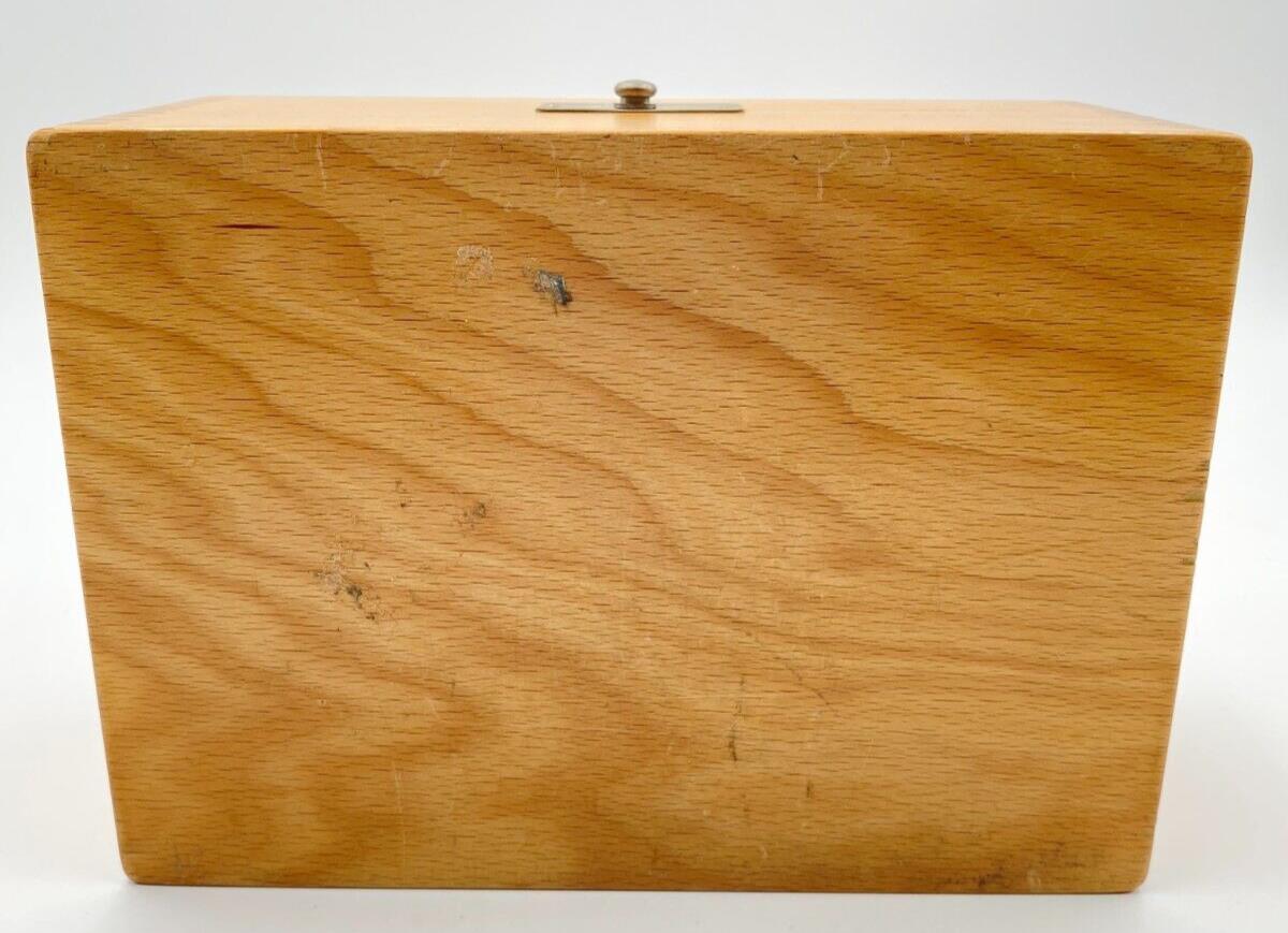 Carl Zeiss APL 0.63 / 0.32 Condenser with Wooden Storage Box (Best Offer!)