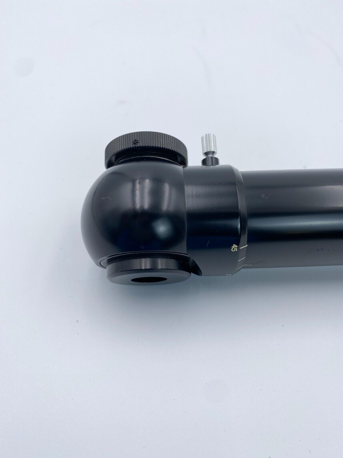 Carl Zeiss Drawing Tube Microscope Attachment