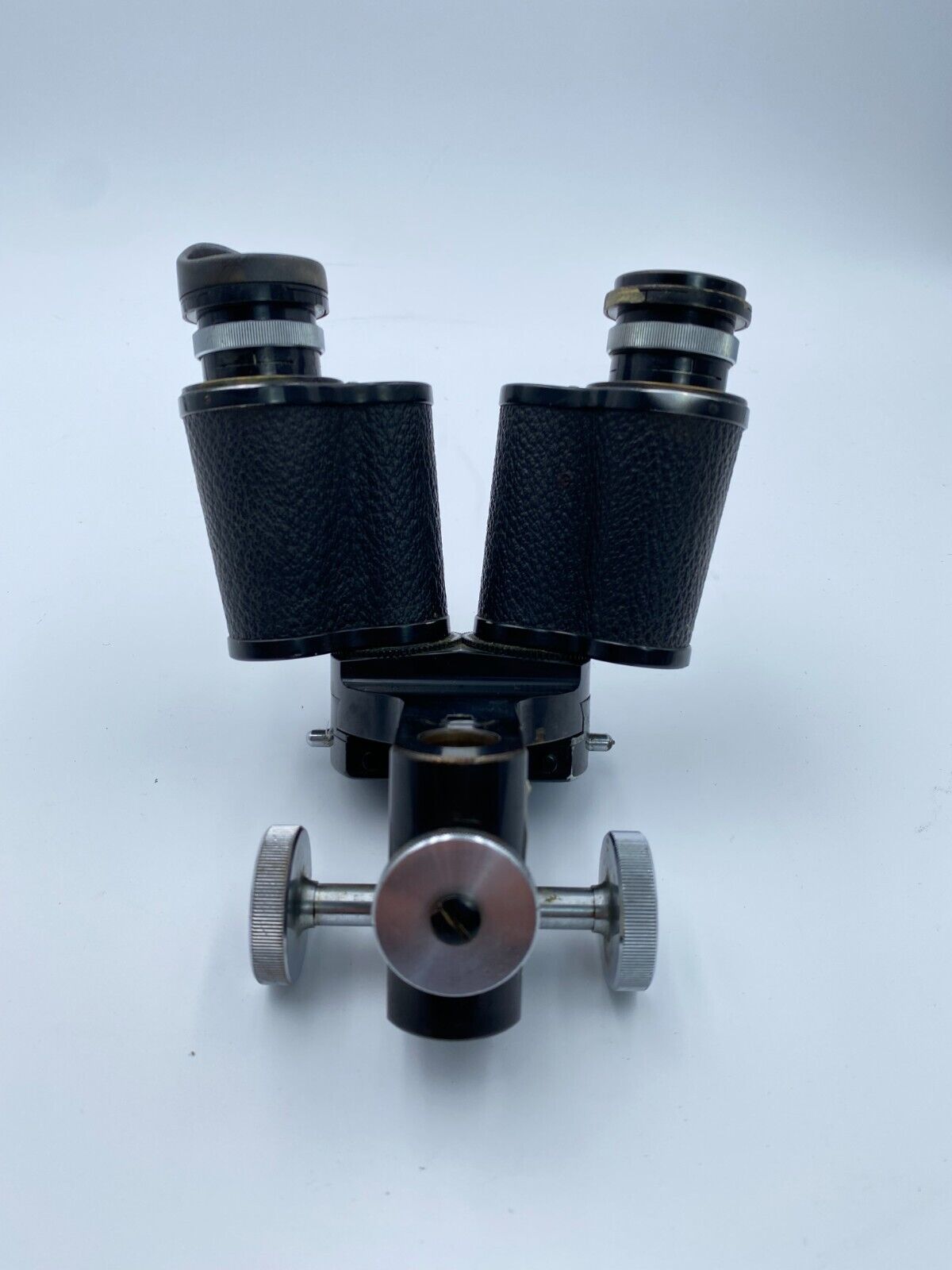 Vintage Carl Zeiss Jena Stereo Microscope with 12.5x Eyepieces