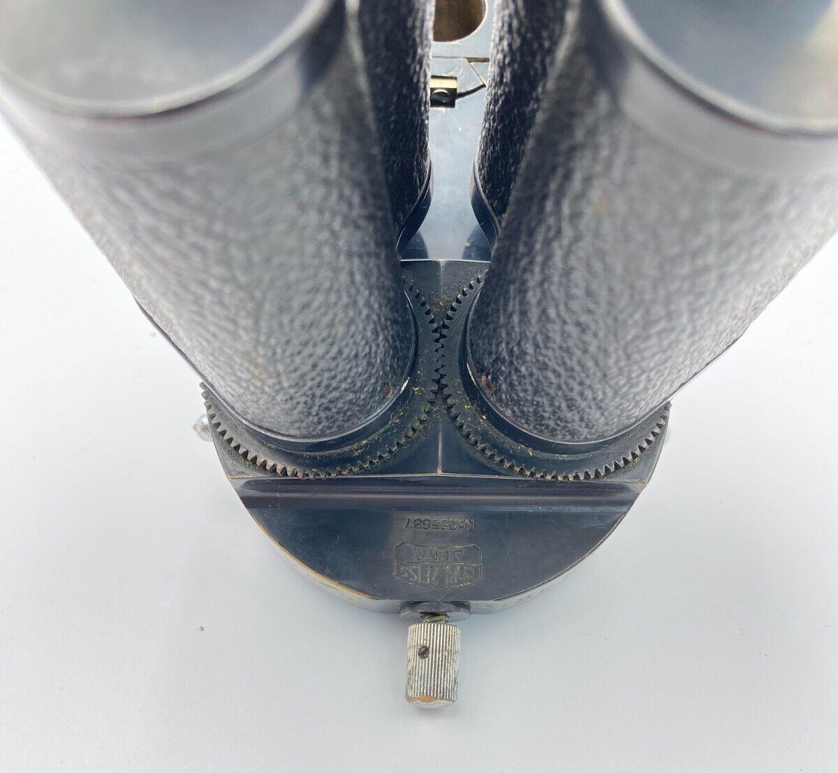 Vintage Carl Zeiss Jena Stereo Microscope with 12.5x Eyepieces