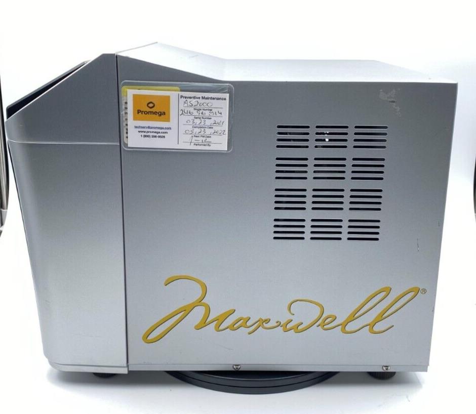 Promega MX3031 AS2000 Magnetic Particle Processor (Best Offer!)