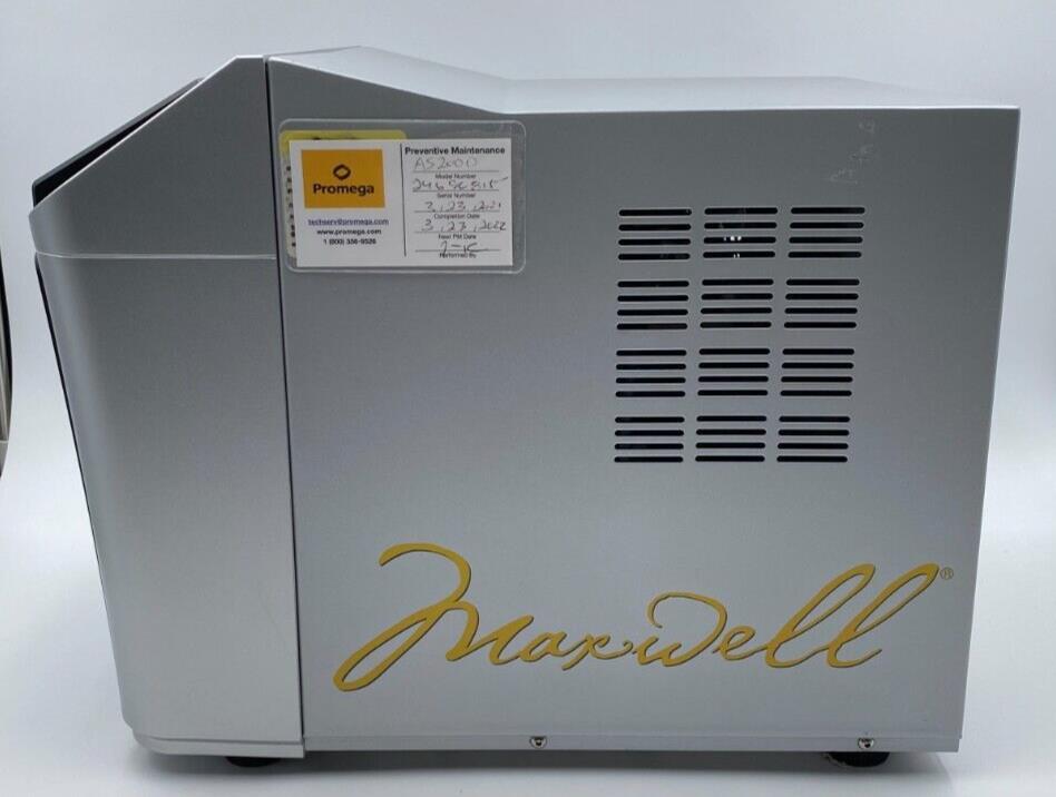 Promega - Magnetic Particle Processor MX3031 AS2000