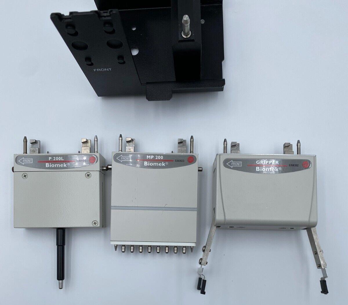 Beckman Coulter Biomek Gripper, MP 200, P 200L Automated Liquid Handler Tools