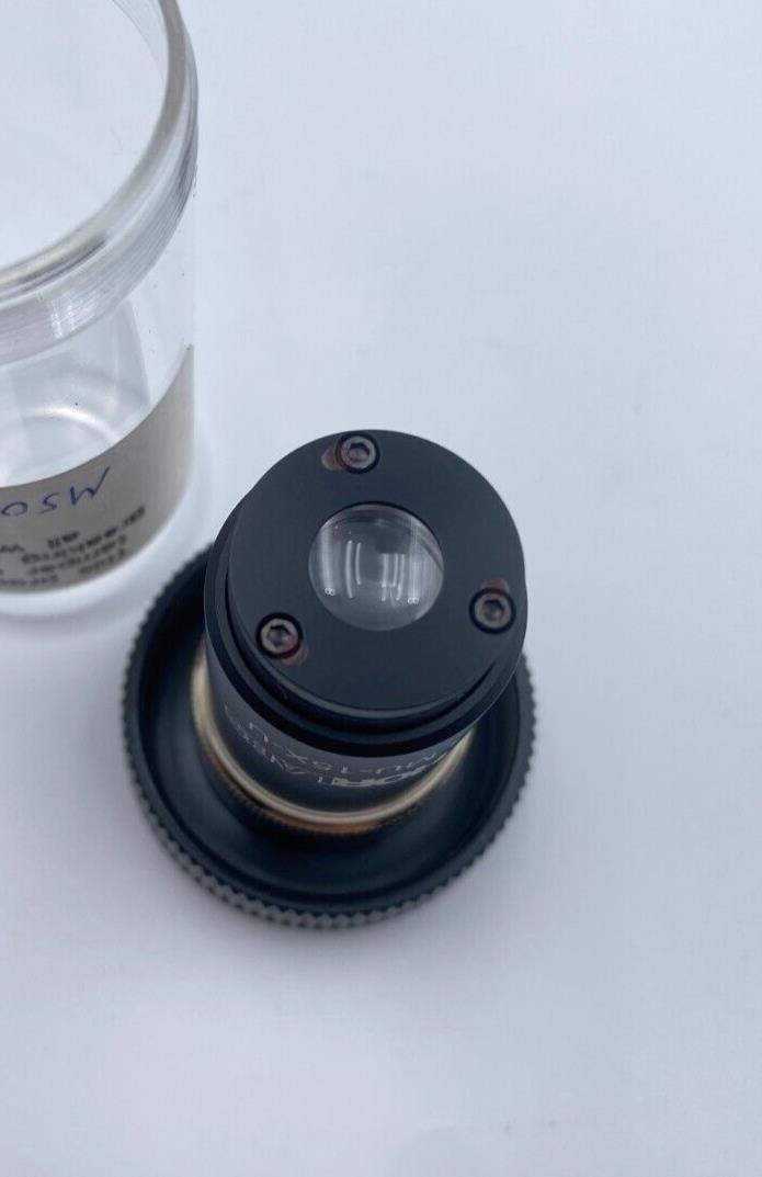 Thorlabs LMU-15X-U MicroSpot Focusing Objective, 15X