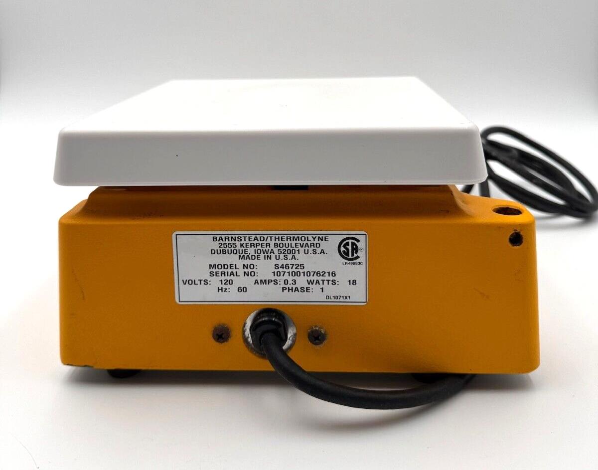 Thermolyne Cimarec 2 Magnetic Stirrer (Intermittent at Low Speeds, See Details)