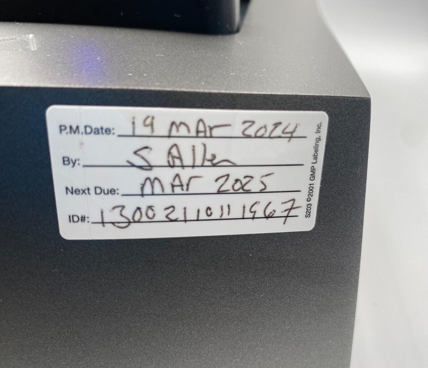 MSD Meso QuickPlex SQ120 Imaging System 1300 – No Software Included