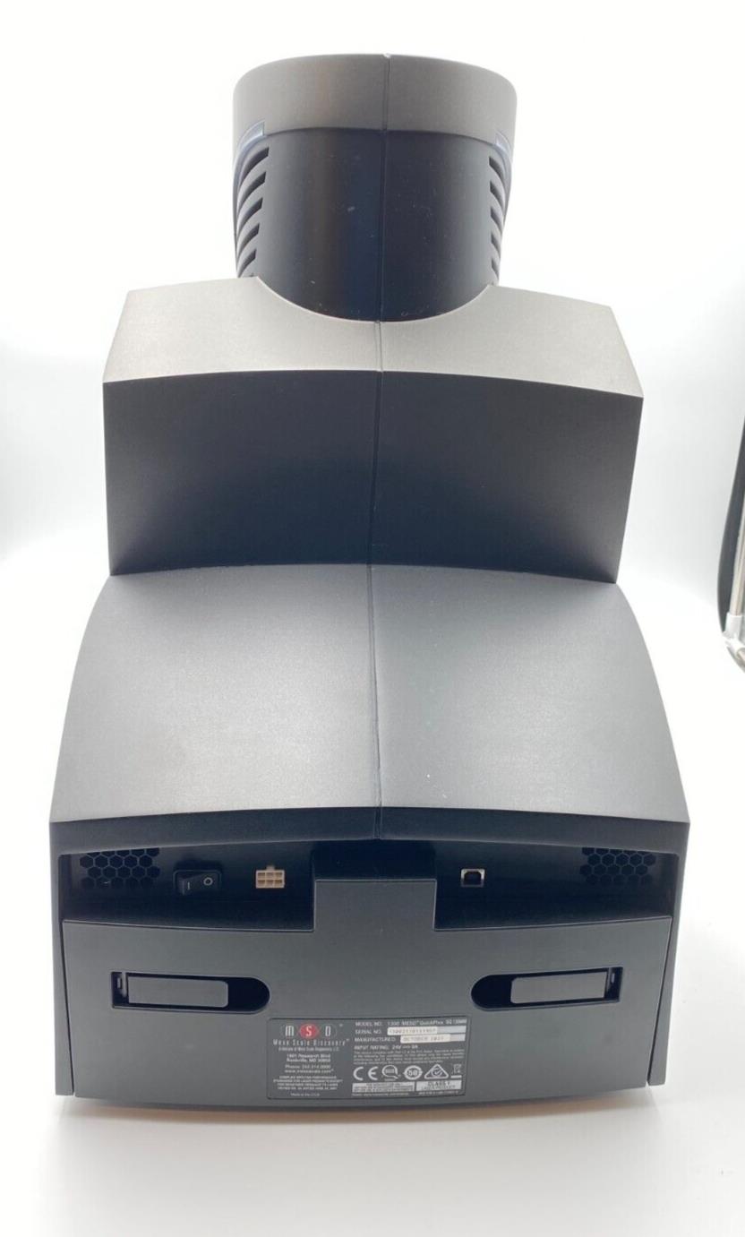 MSD Meso QuickPlex SQ120 Imaging System 1300 – No Software Included