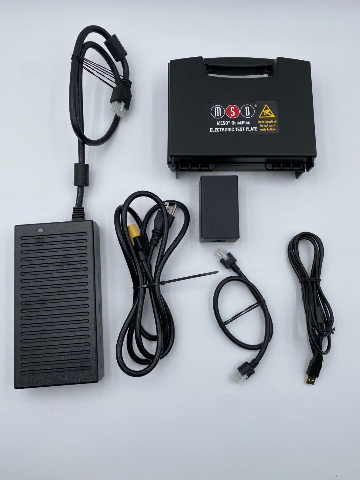 MSD Meso QuickPlex SQ120 Imaging System 1300 – No Software Included