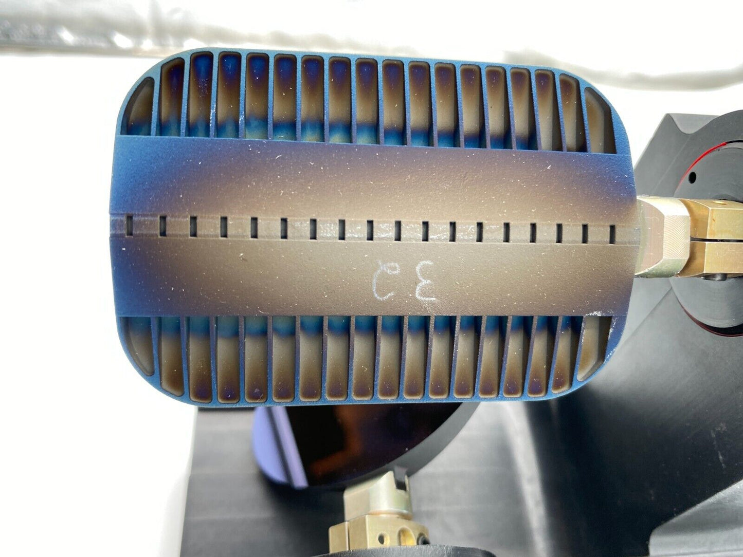 Thorlabs Nutfield QS-30 Open Frame 2-Axis Scan Head with Drivers
