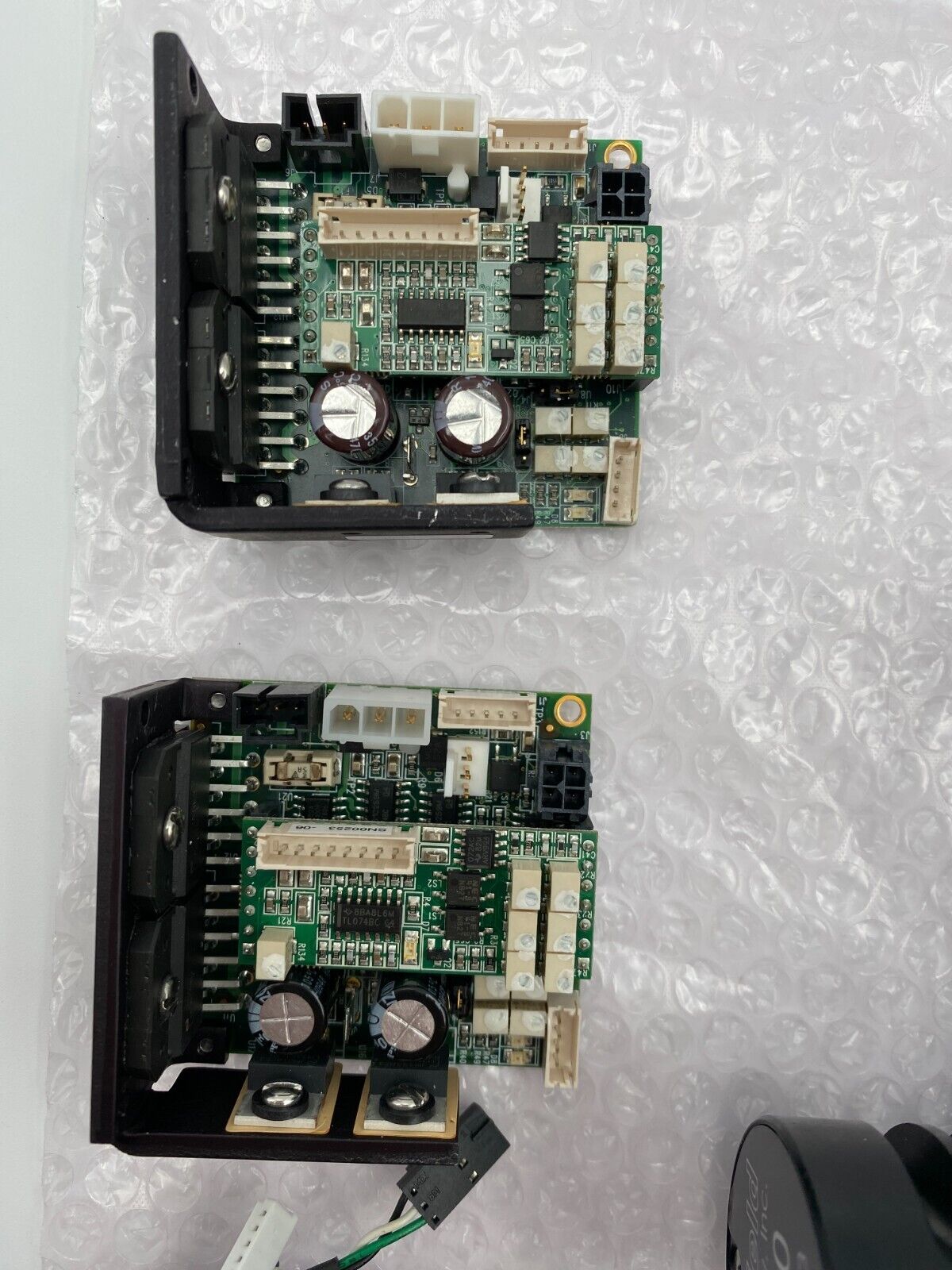 Thorlabs Nutfield QS-30 Open Frame 2-Axis Scan Head with Drivers