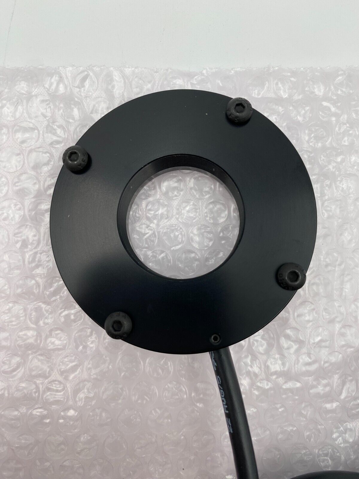 Advanced Illumination RL121-530C1-3M Green 530nm Machine Vision Ring Light