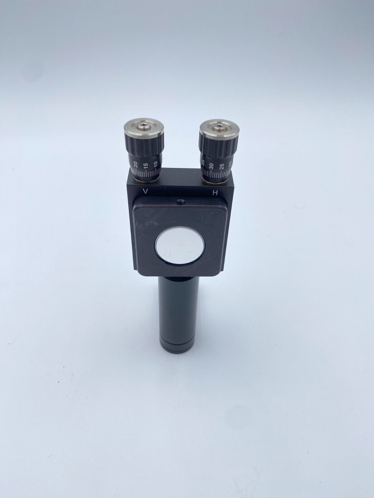 Thorlabs VM1 Kinematic Mount Ø1" Vertical Drive with Post & Filter (Best Offer!)