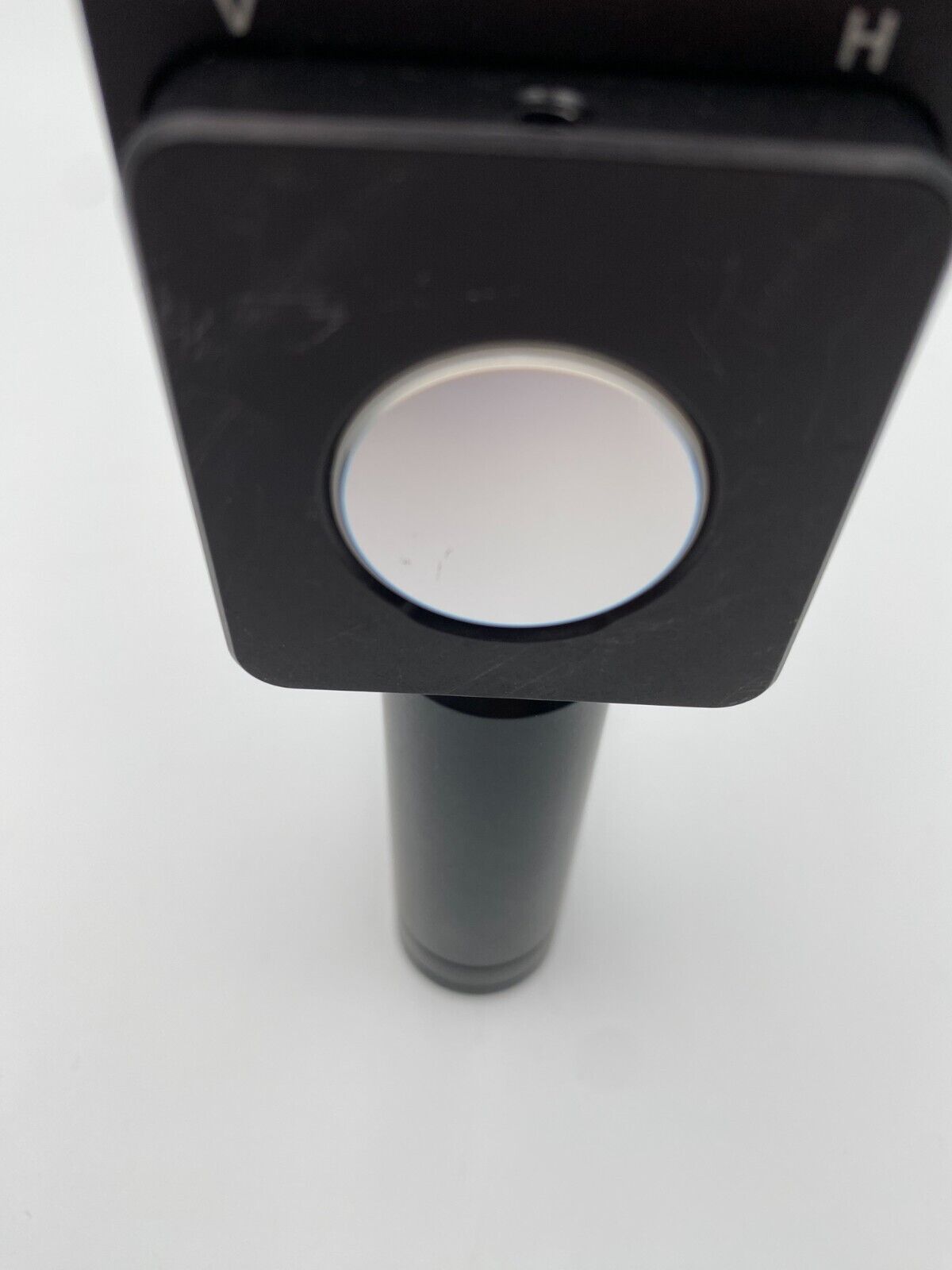 Thorlabs VM1 Kinematic Mount Ø1" Vertical Drive with Post & Filter (Best Offer!)