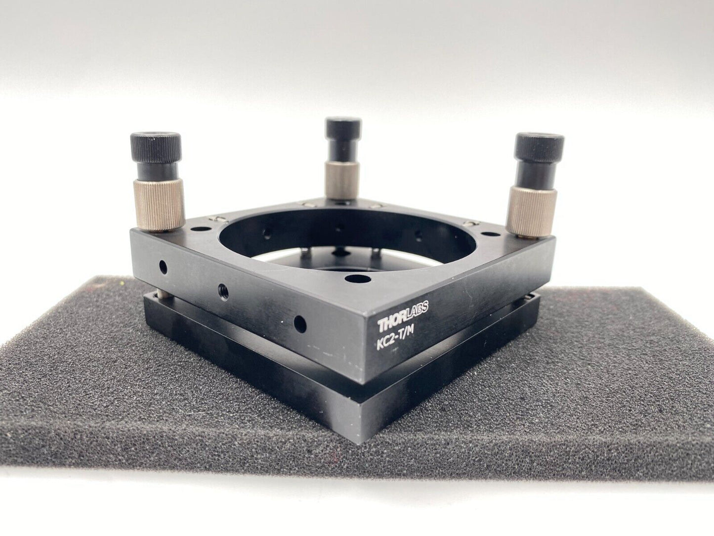 Thorlabs KC2T/M - Locking SM2-Threaded Kinematic Mirror Mount for Ø2" Optics