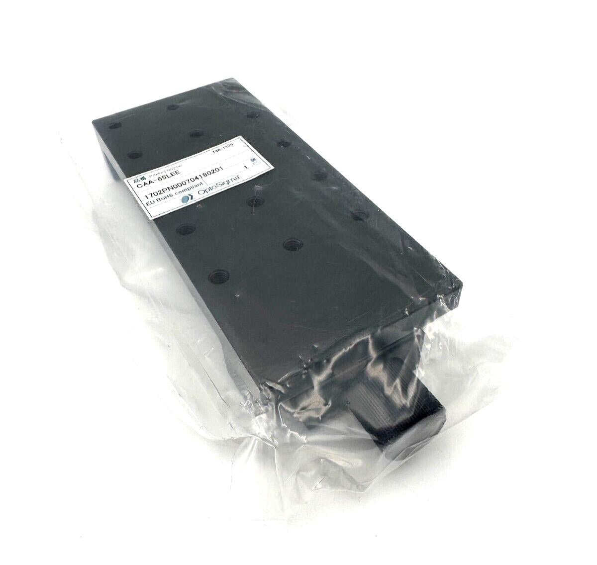 Opto Sigma CAA-65LEE Carriers for Large Optical Rails