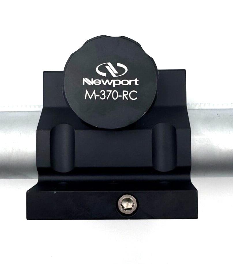 Newport M-370-RC 38.1 mm Post Clamp w/ M70 355.6 mm Post