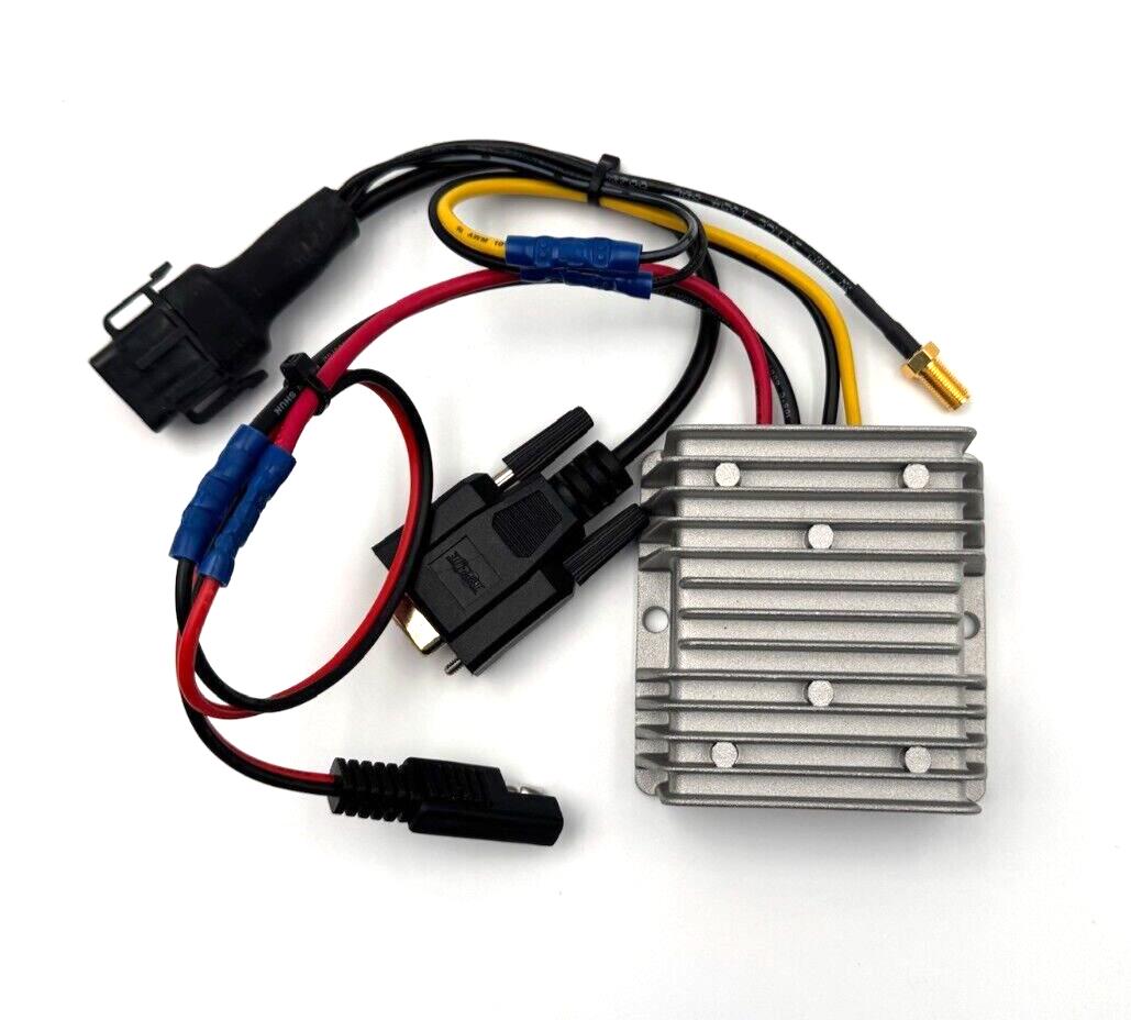 Dataspeed Inc Power 12 Ch Distribution System w/4 DC-DC Converters (See Details)