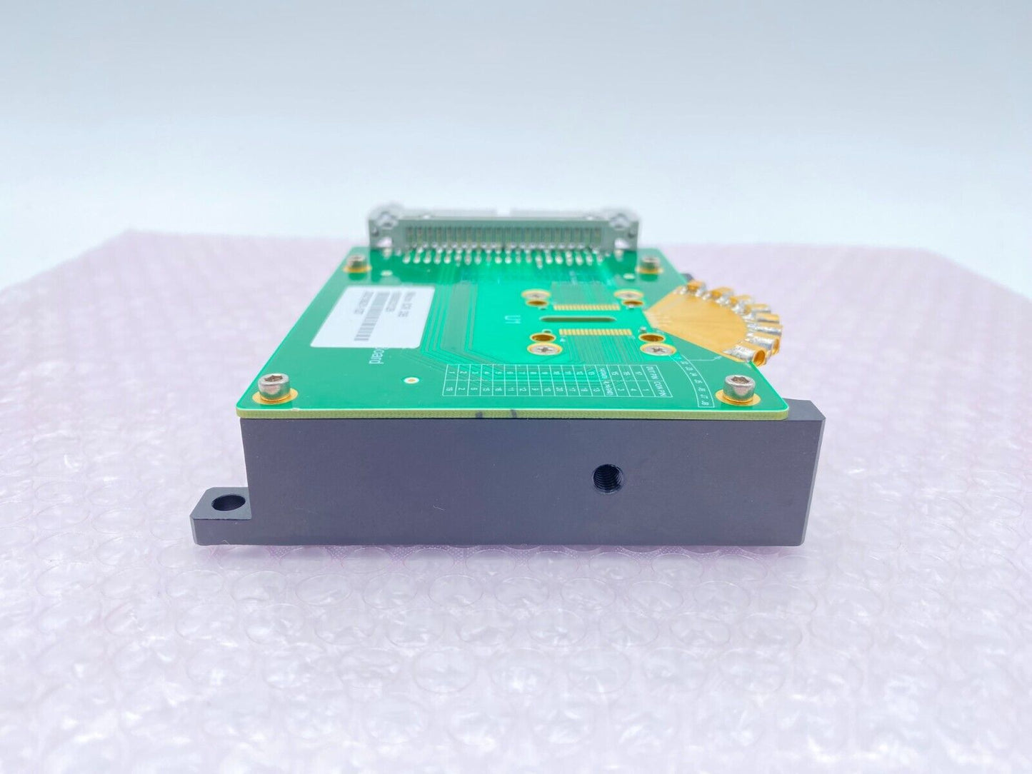 Pure Photonics Lumentum 1000033129 RF Micro ICR Daughterboard
