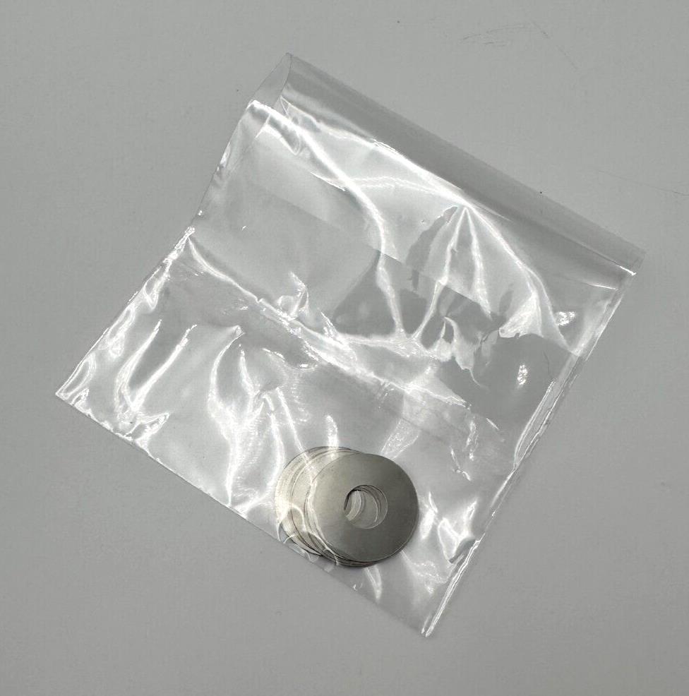 10x Thorlabs RS03M - Ø24.0 mm Post Spacer, Thickness = 0.3 mm Lot