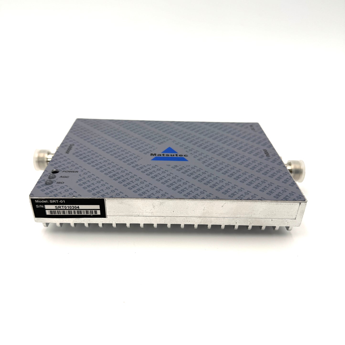 Matsutec SRT-01 Satellite Phone Indoor Amplifier Device Terminal