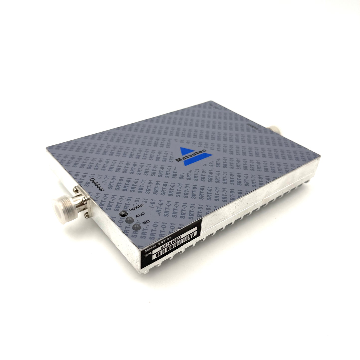 Matsutec SRT-01 Satellite Phone Indoor Amplifier Device Terminal