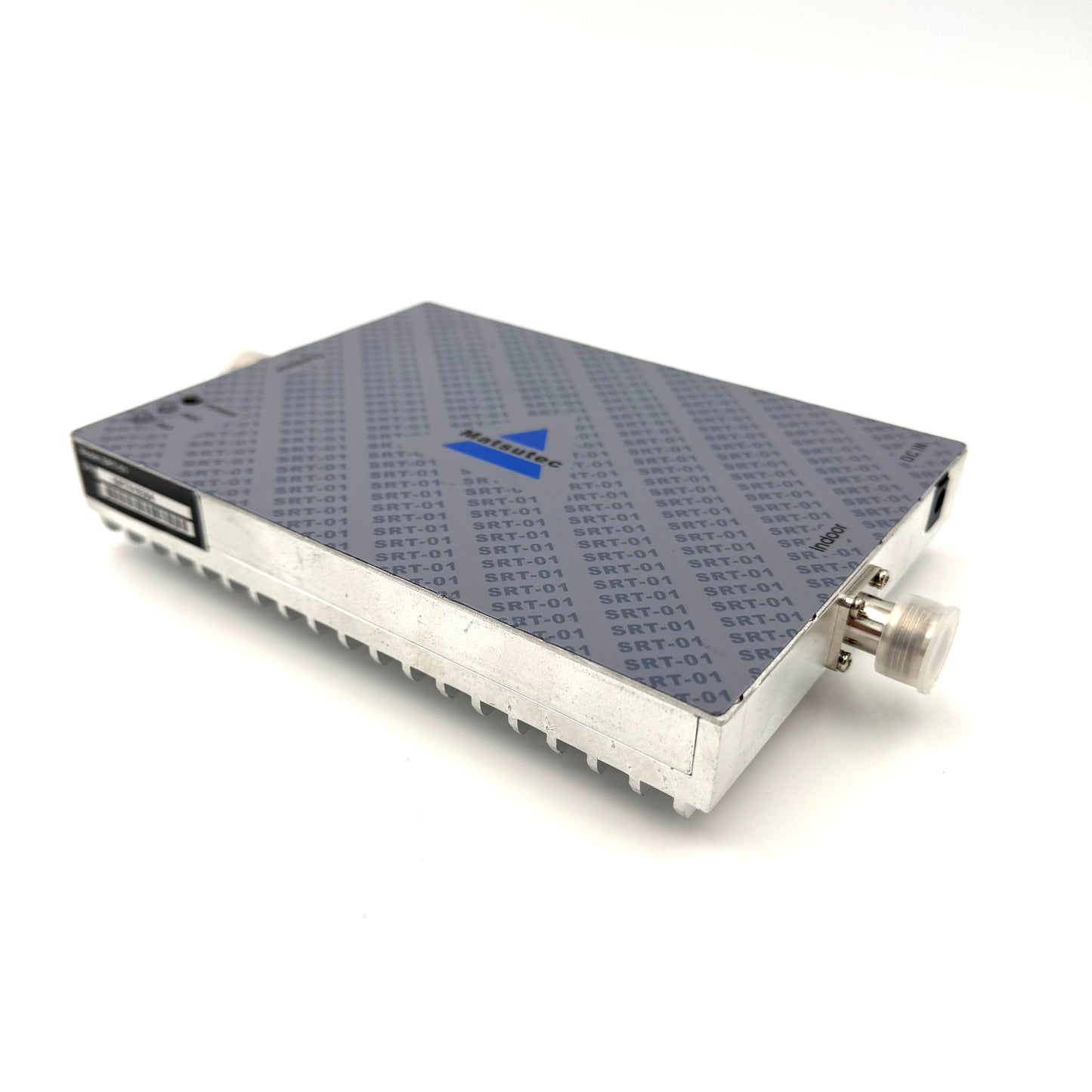 Matsutec SRT-01 Satellite Phone Indoor Amplifier Device Terminal
