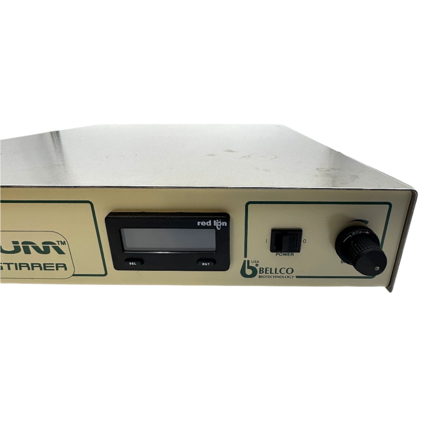 Bell-Ennium 9-Position Magnetic Stirrer by Bellco Biotechnologies