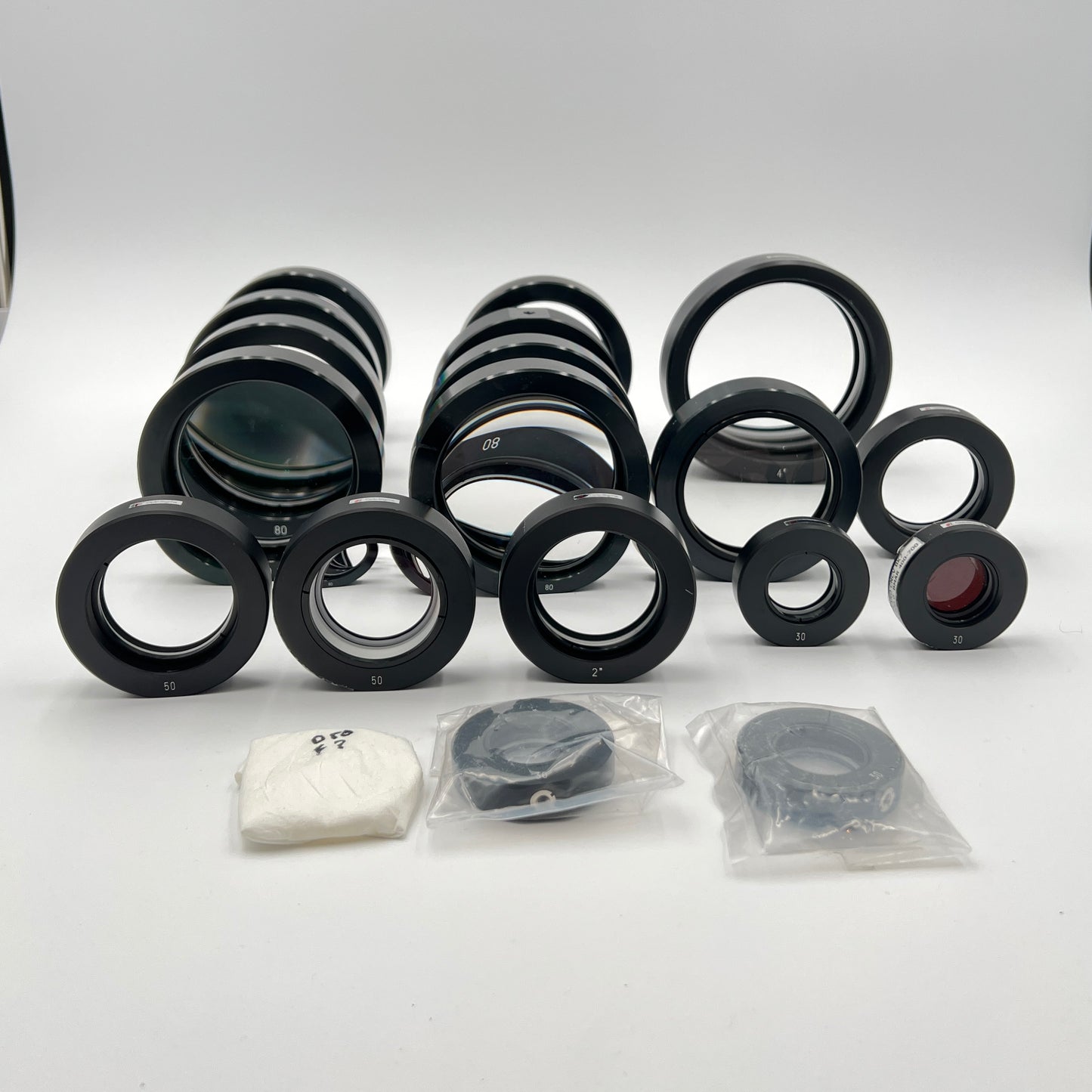 OptoSigma Molenaar Thorlabs NewPort Laser Optical