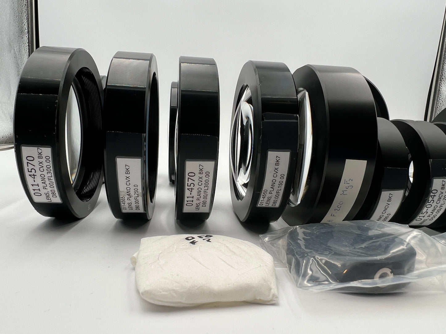 OptoSigma Molenaar Thorlabs NewPort Laser Optical
