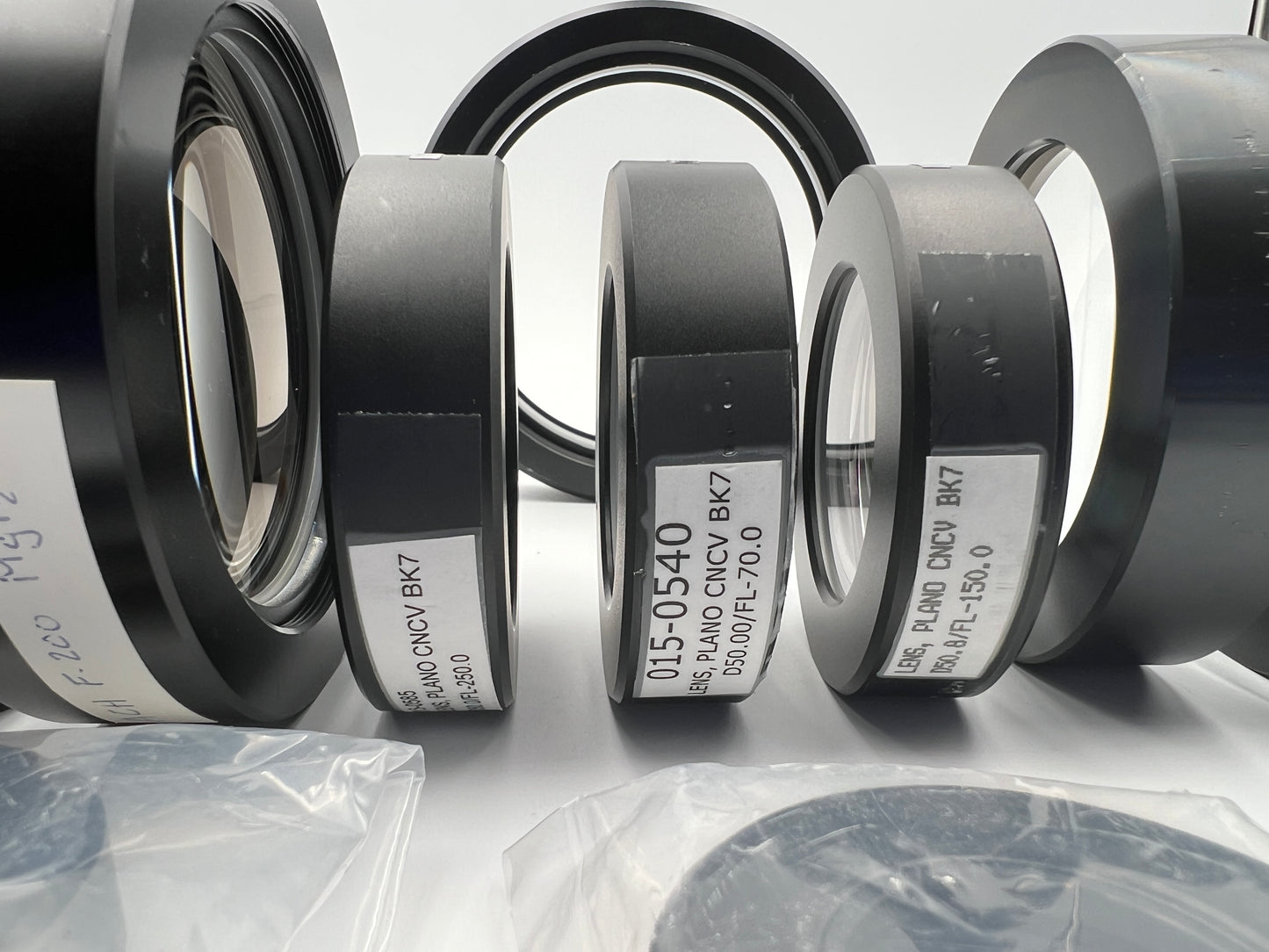 OptoSigma Molenaar Thorlabs NewPort Laser Optical
